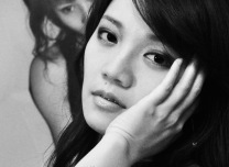 美女2013年