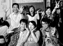 2013年部門聚會